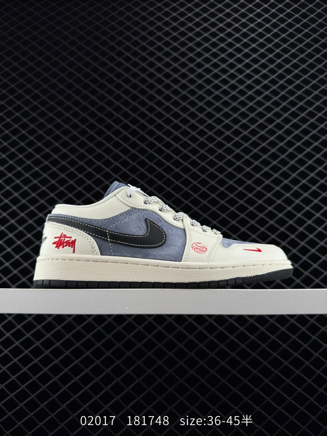 Travis Scott x Fragment Design x Air Jordan 1 Low OG SP